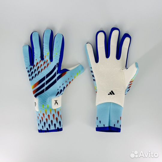 Вратарские перчатки adidas Qatar 2022
