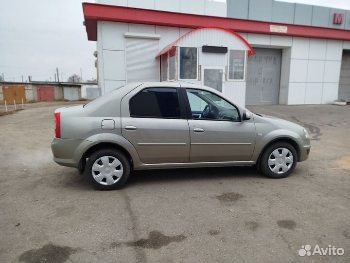 Renault Logan 1.6 МТ, 2011, 150 000 км
