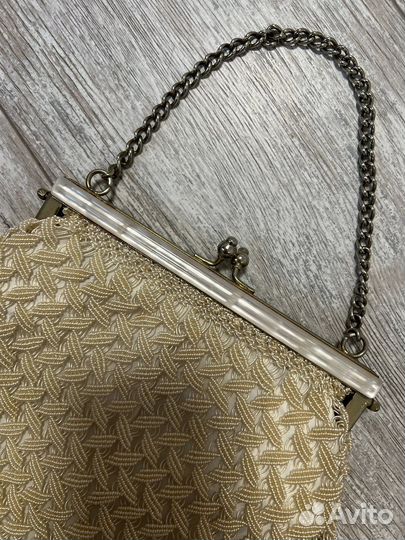 Винтажная сумочка в идельном состояний