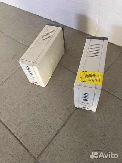 Ибп APC Back-ups cs 500