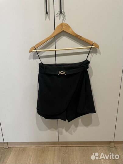 Шорты с баской Kira Plastinina, 42 размер