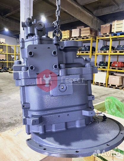 Гидравлический насос JCB JS330XD 332/K5127