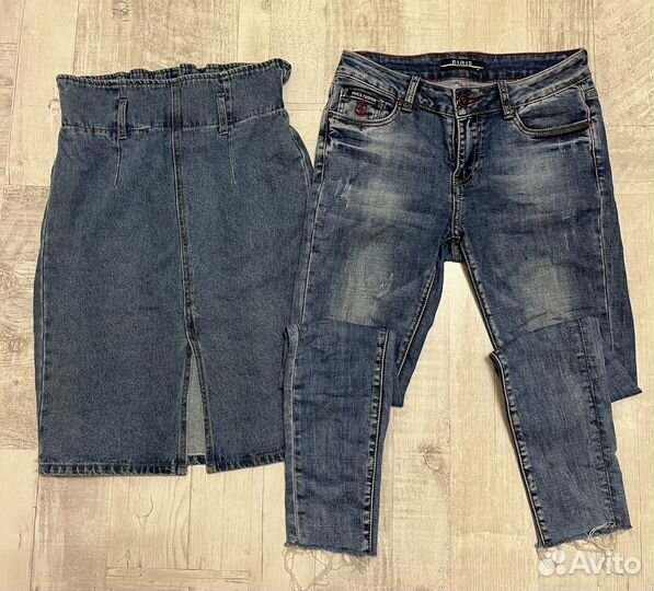 Женская одежда пакетом 42 44 фирменная