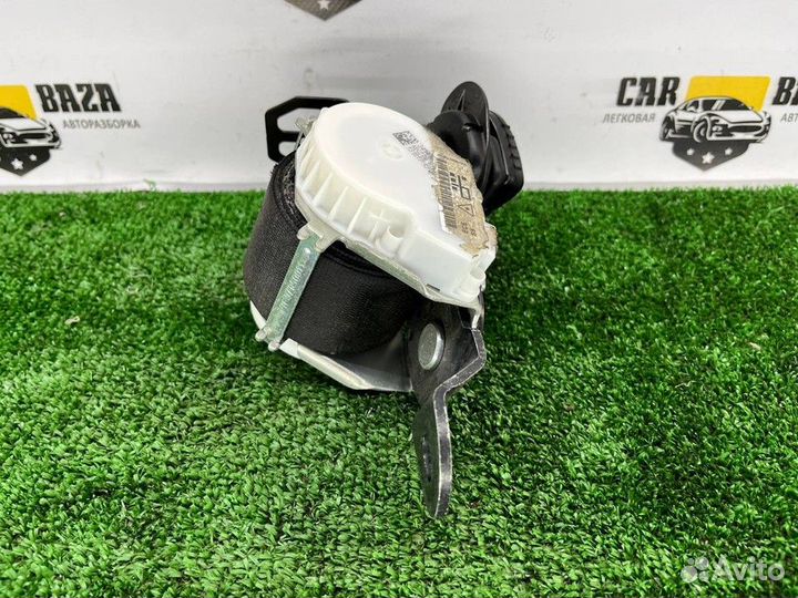 Ремень безопасности задний