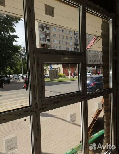 Окна быстро за день