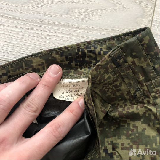 Штаны ввз вкпо