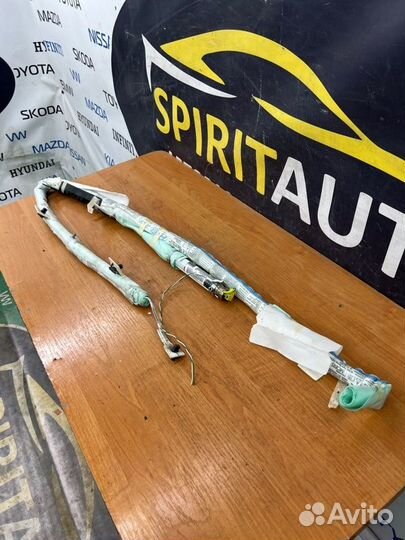 Подушка безопасности боковая левая Kia Picanto 3