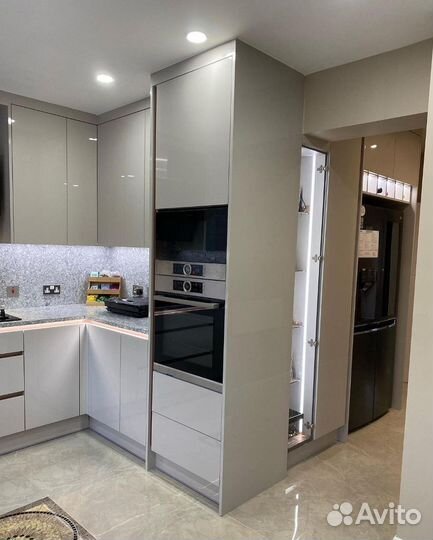 Кухня на заказ от фабрики