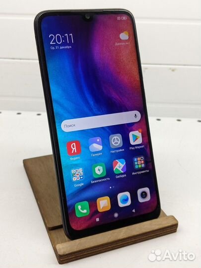 Xiaomi Redmi Note 7, 4/64 ГБ