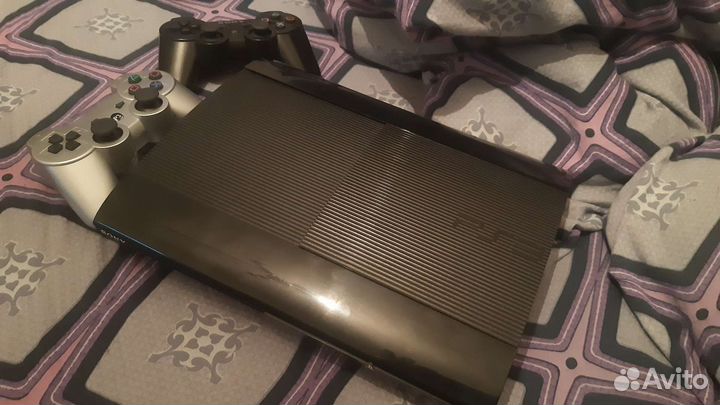 Sony PS3 super slim 500gb