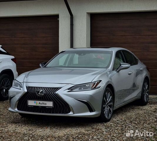 Lexus ES 2.5 AT, 2020, 16 000 км