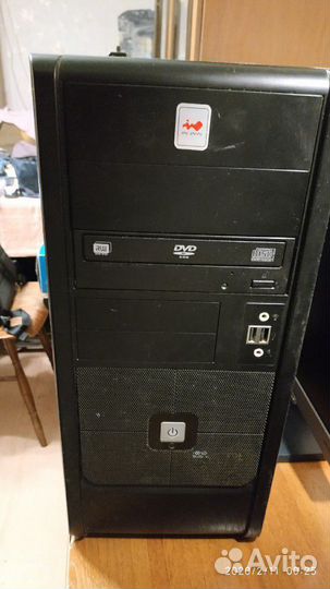 Пк для дома