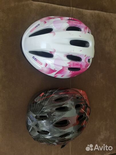 Велошлем детский