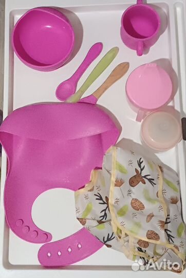 Посуда для прикорма