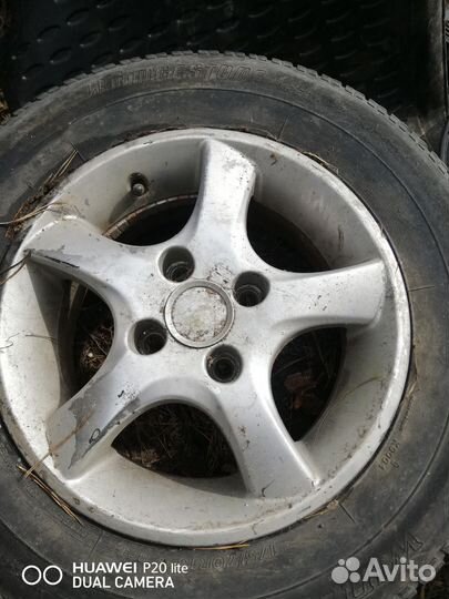 Литые диски Р13 ваз