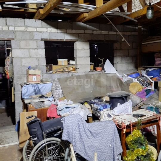 Дом 44,6 м² на участке 6,8 сот.