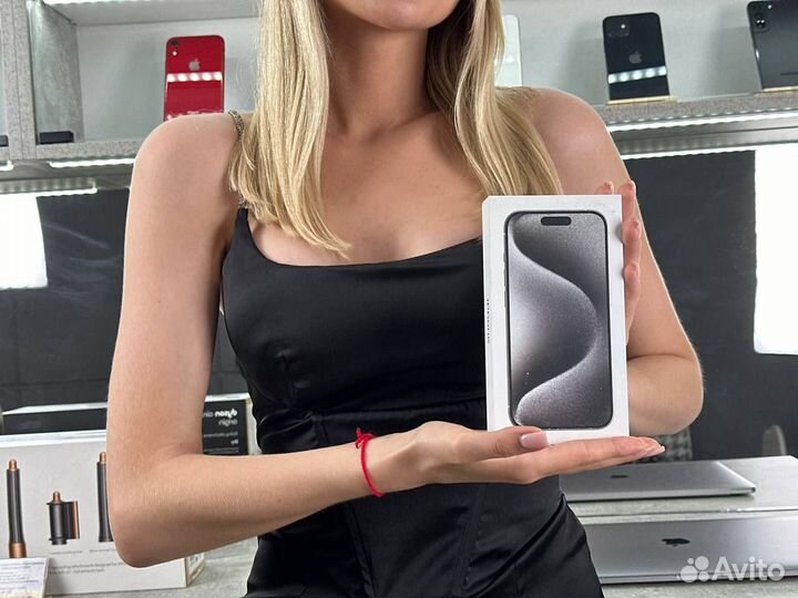 iPhone 15 Pro Max, 256 ГБ