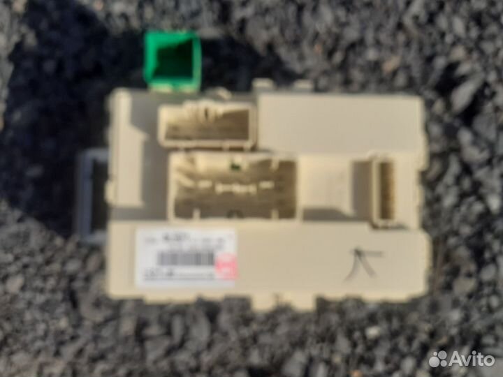 Блок предохранителей Хендай Солярис 1