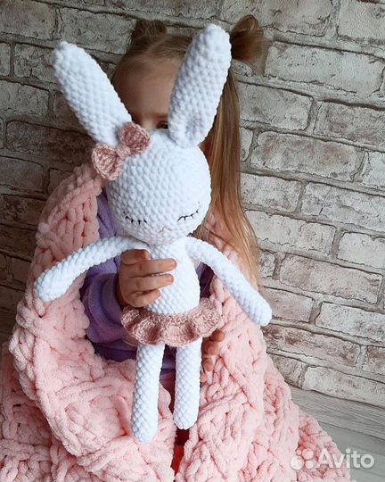 Зайка в комплект