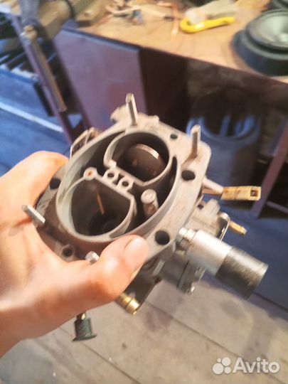 Карбюратор солекс