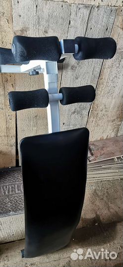 Скамья для пресса