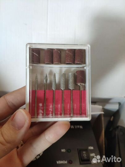 Аппарат для маникюра и педикюра