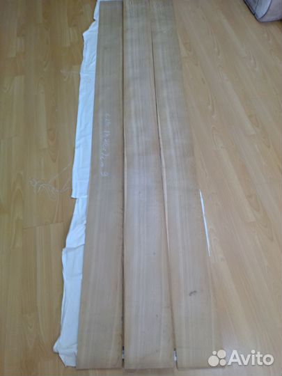 Шпон дубовый натуральный