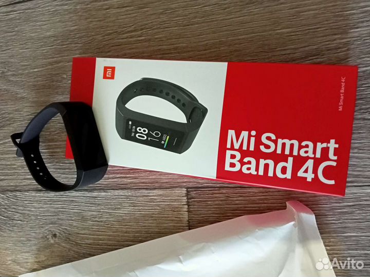 Фитнес браслет