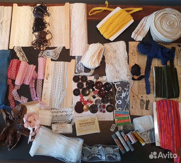 Все для рукоделия и творчества