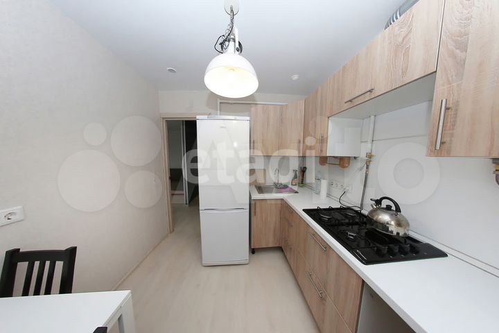 1-к. квартира, 31 м², 5/5 эт.