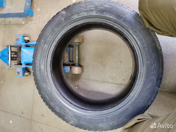 Cordiant Sport 3 215/55 R17