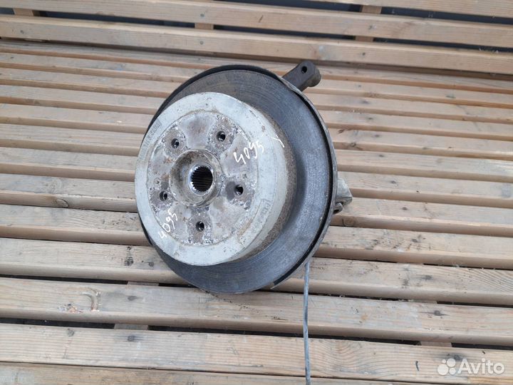 Цапфа задняя правая SsangYong Actyon 2 2011