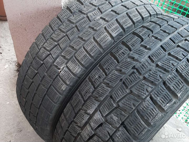 Dunlop Winter Maxx 205/60 R16 D