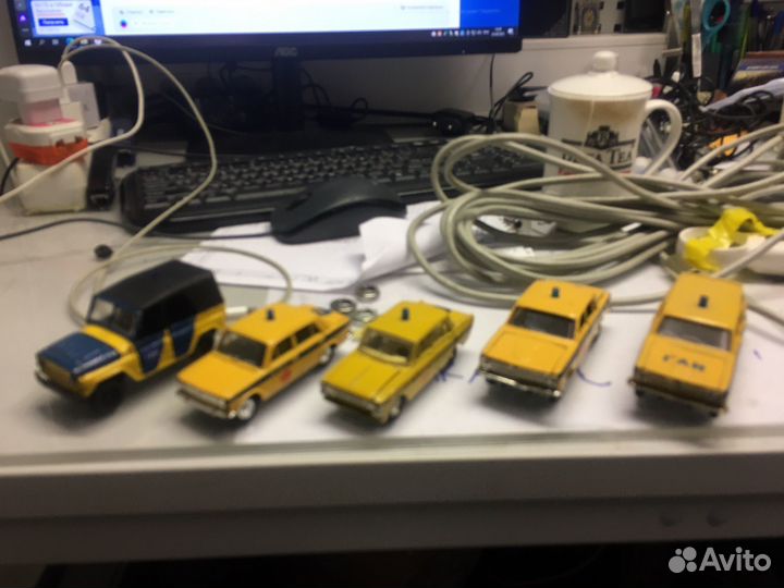 Модели автомобилей 1 43 СССР