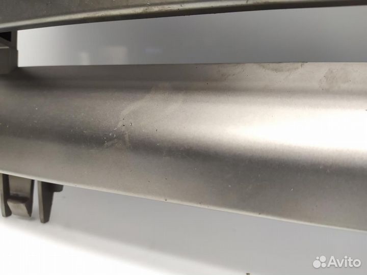 Решетка радиатора Land Rover Range Rover 3 2002