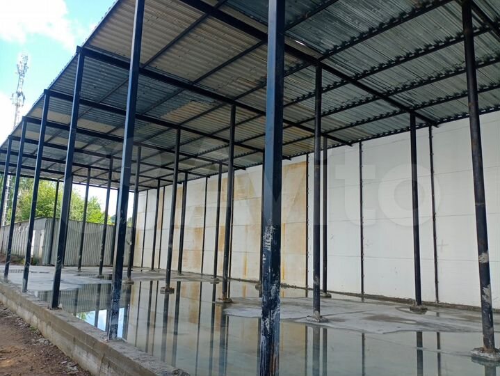 Производство, 480 м²