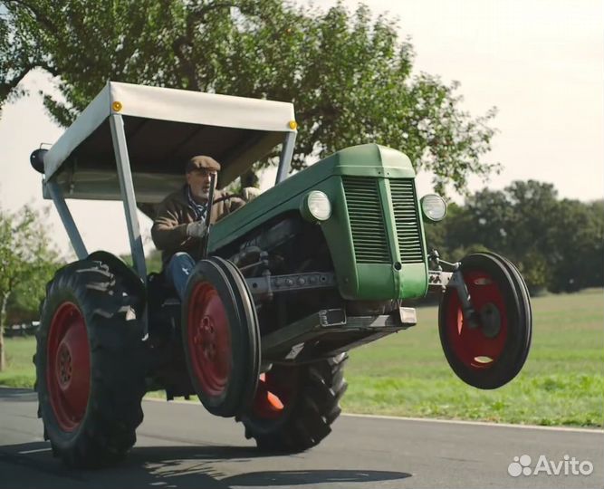 Тракторист/Воронежская обл/Вахта/Бесплатное питани