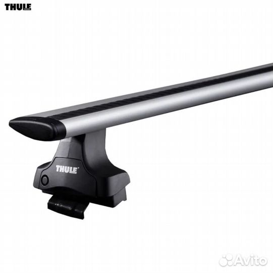 Thule багажник для Volkswagen Jetta aerobar +750