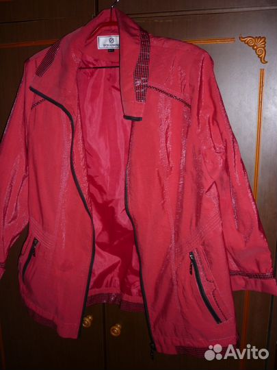 Плащ осенний