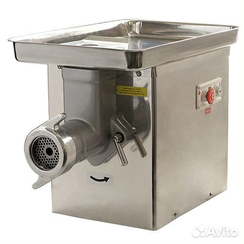 Мясорубка промышленная мим в наличии