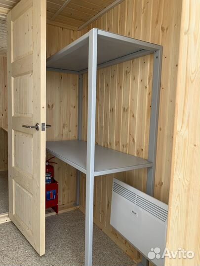 Жилой вагон, вагон для проживания, мастерская 293