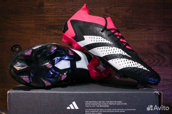 Оригинальные бутсы adidas Predator Accuracy.1 FG