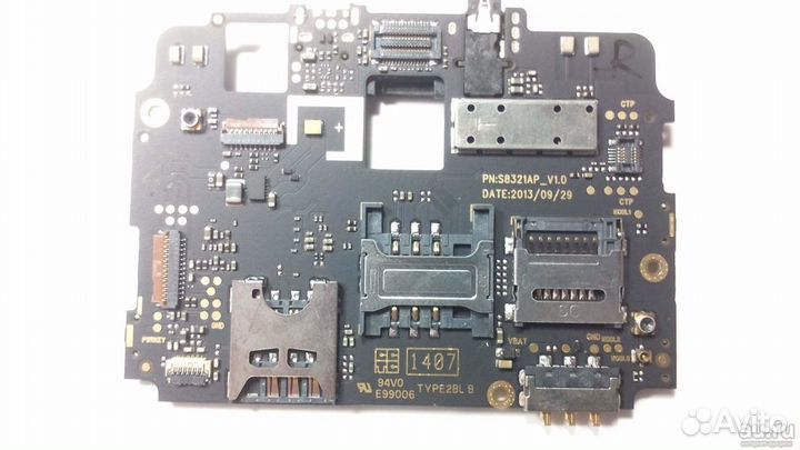 Платы для смартфона