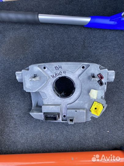 Коммутационный центр (подрулевой шлейф) bmw 5 e 60