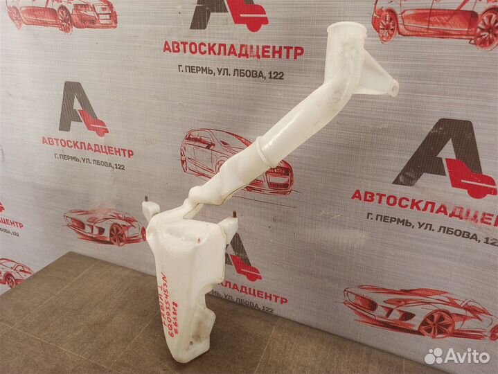 Бачок омывателя Volkswagen Polo (Mk4) 2001-2009