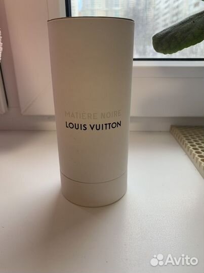 Духи Louis Vuitton Matiere Noire