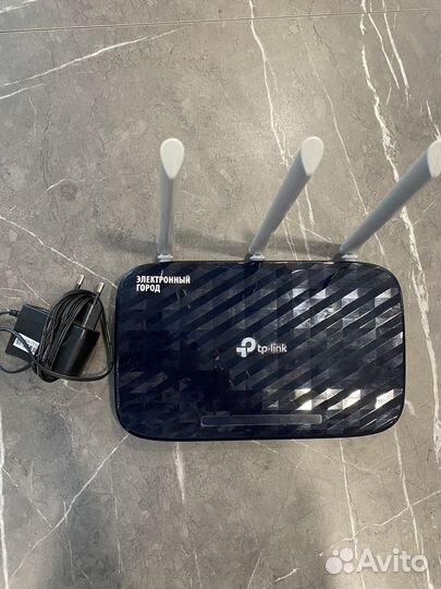 Wifi роутер TP- link archer C20