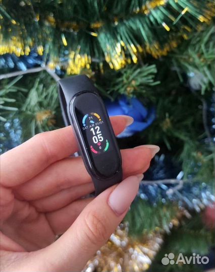 Смарт часы (Фитнес браслет)