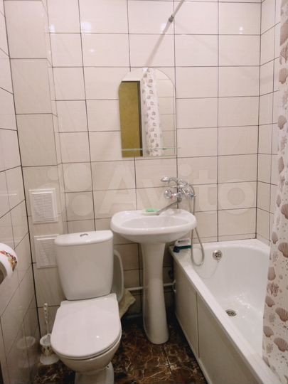 2-к. квартира, 46 м², 2/3 эт.