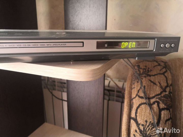 CD проигрыватель BBK